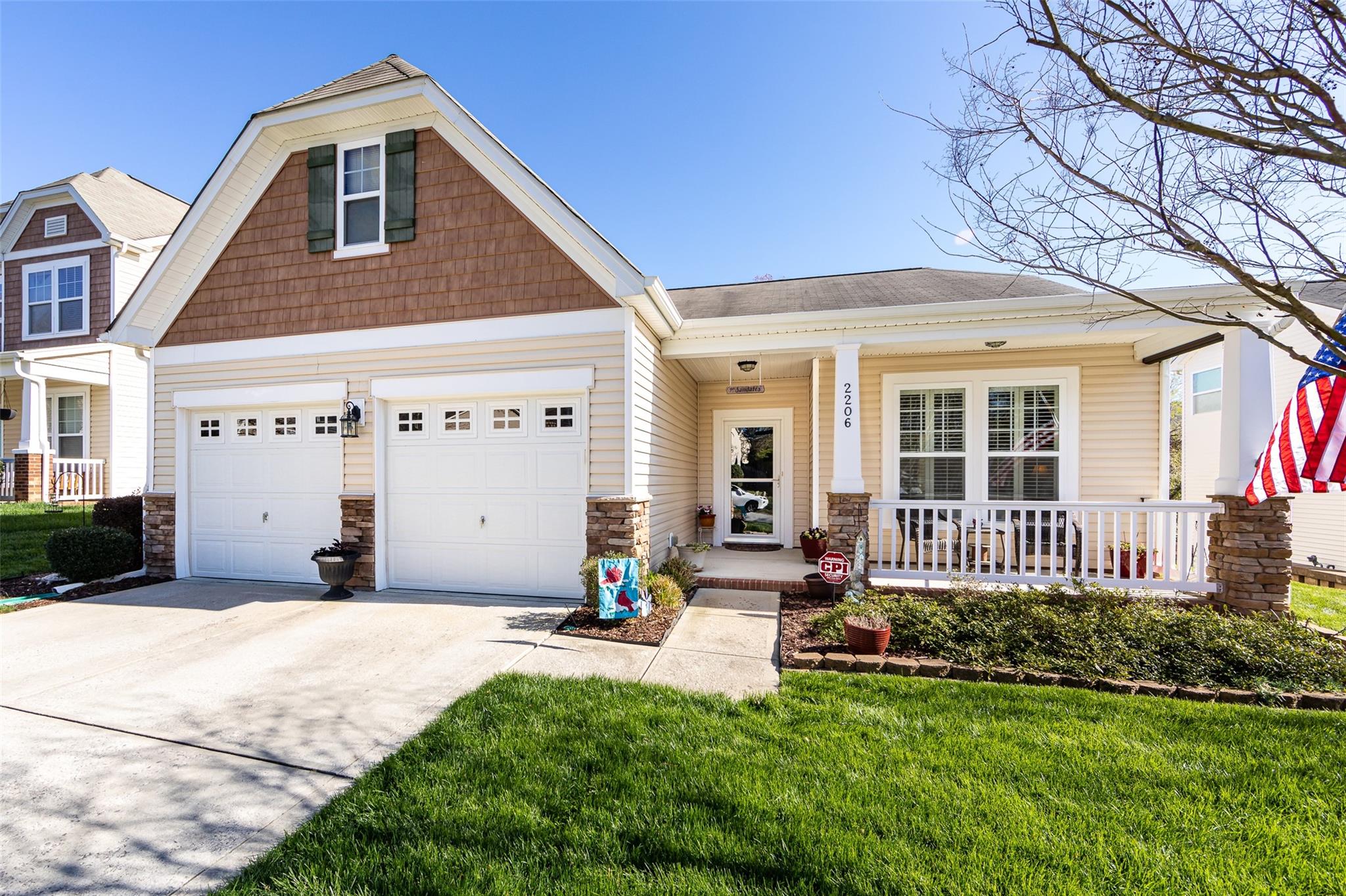 2206 Winding River Drive Charlotte NC 28214