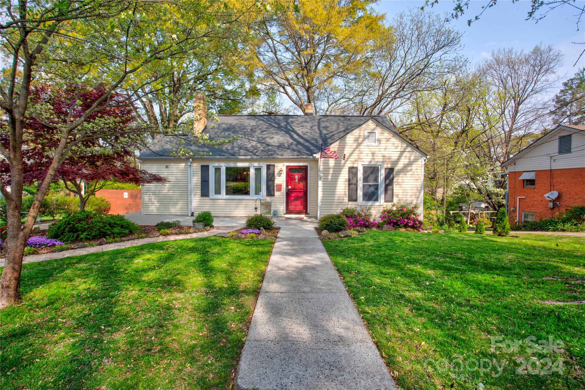 64 Pounds Avenue SW Concord NC 28025