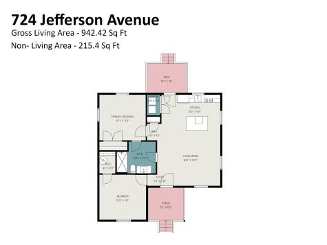 724 Jefferson Avenue Rock Hill SC 29730