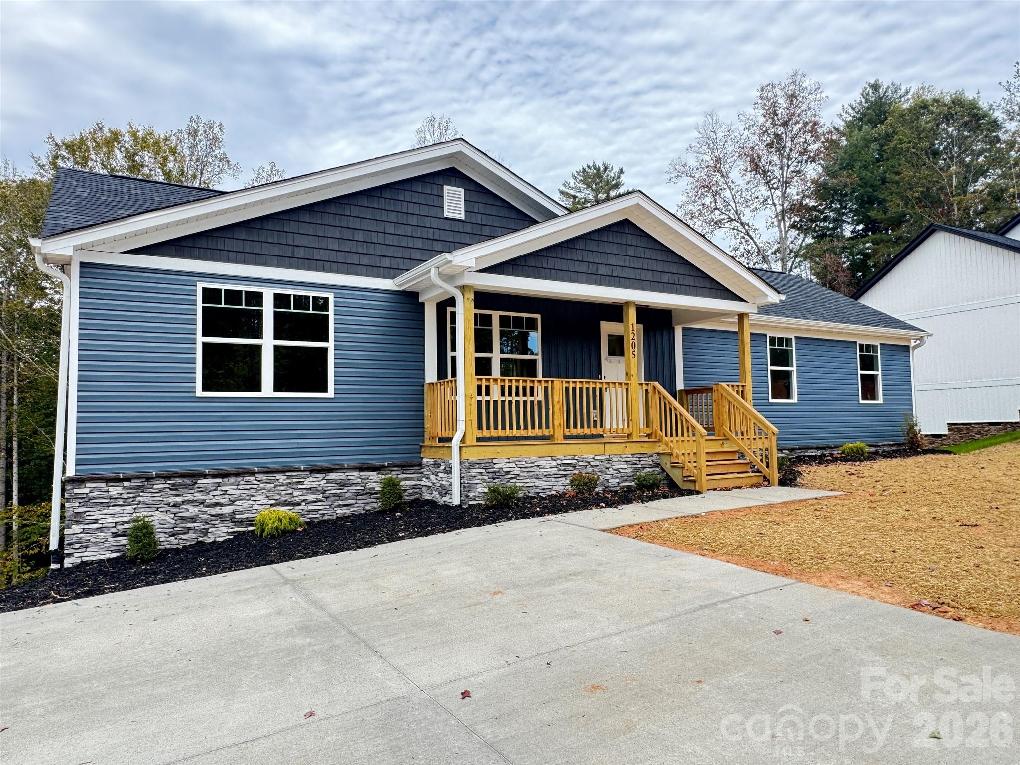 1205 Summerhill Street SW Lenoir NC 28645