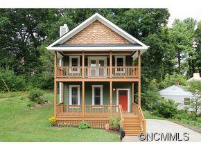 5 Hibriten Drive Asheville NC 28801