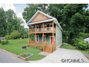 5 Hibriten Drive Asheville NC 28801