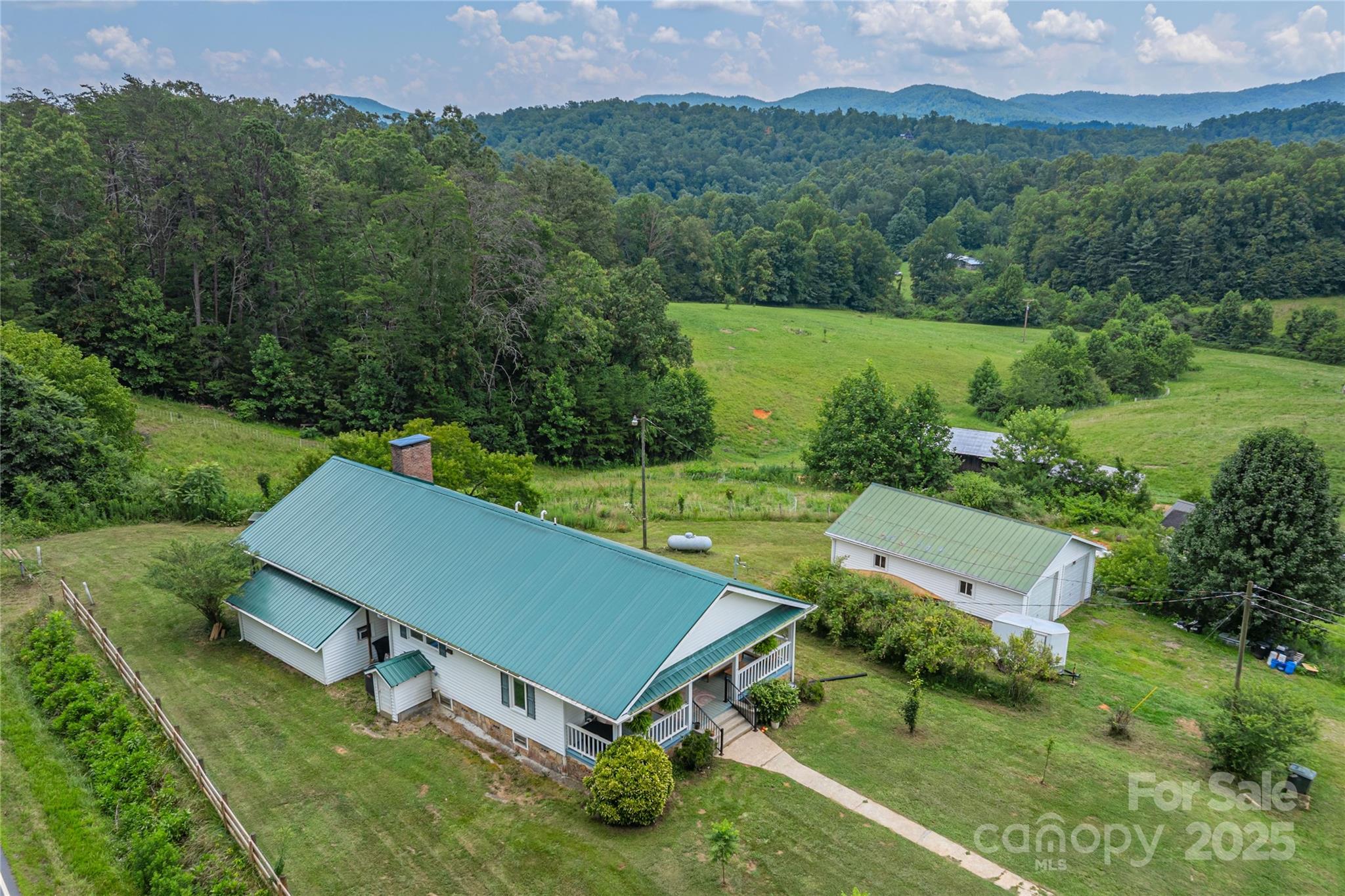 Old Fort NC, 1304 Souther Road