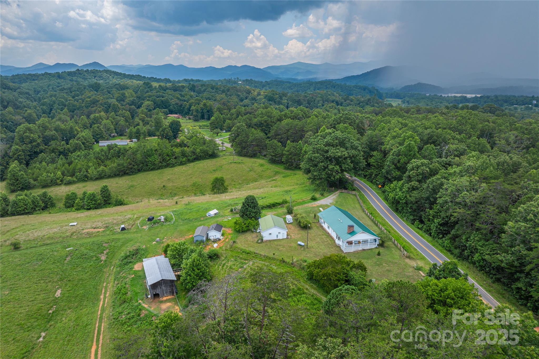 1304 Souther Road Old Fort NC 28762