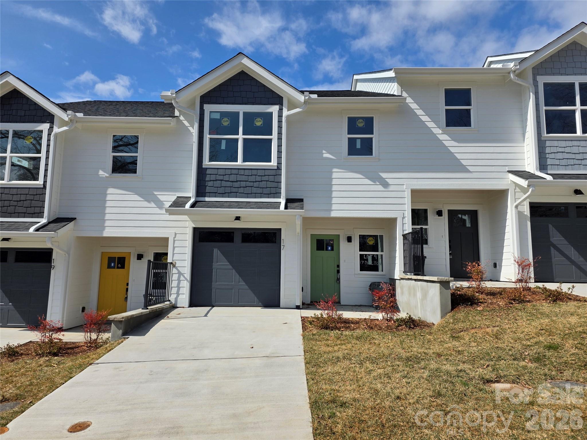 17 Bolton Street Asheville NC 28806