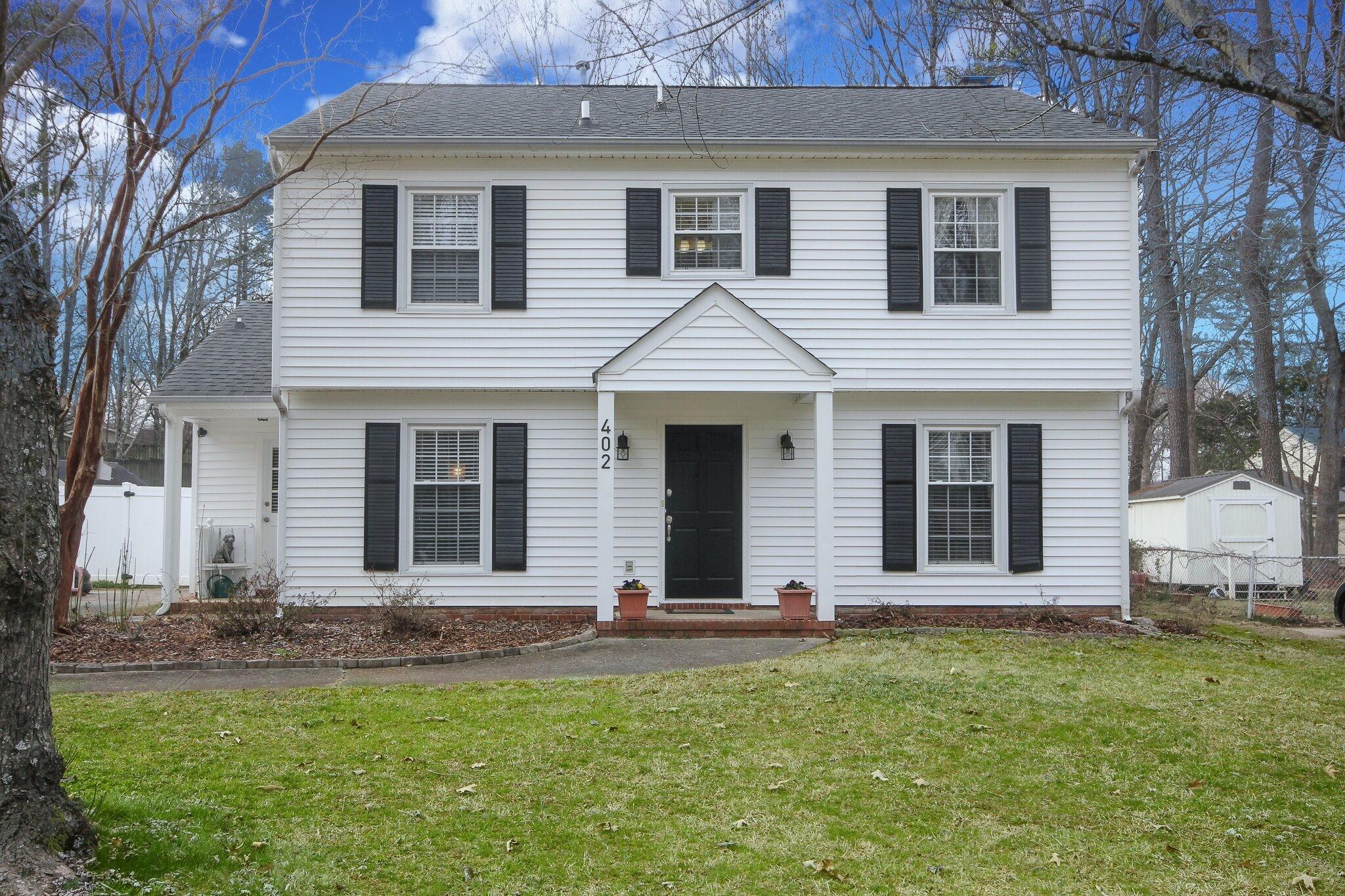 402 Bass Lane Charlotte NC 28270