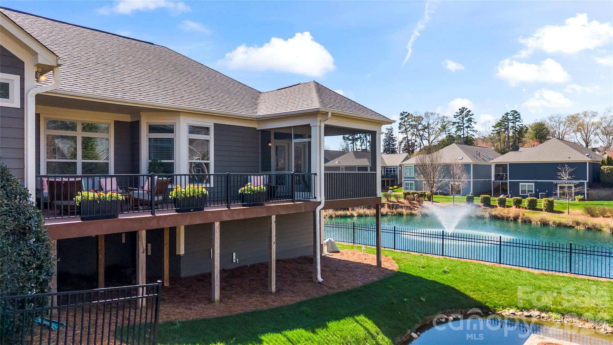 8020 Parknoll Drive Huntersville NC 28078