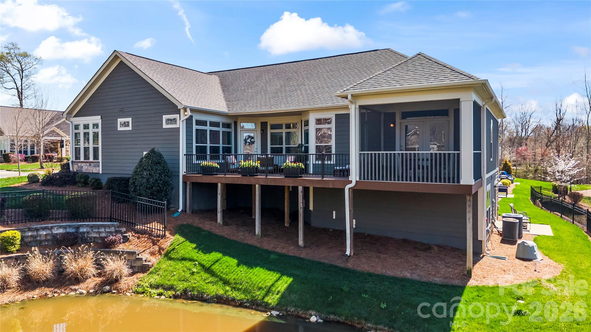 8020 Parknoll Drive Huntersville NC 28078