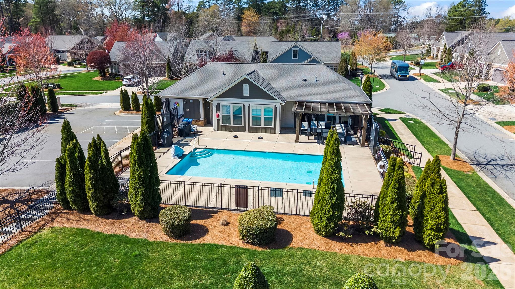 8020 Parknoll Drive Huntersville NC 28078