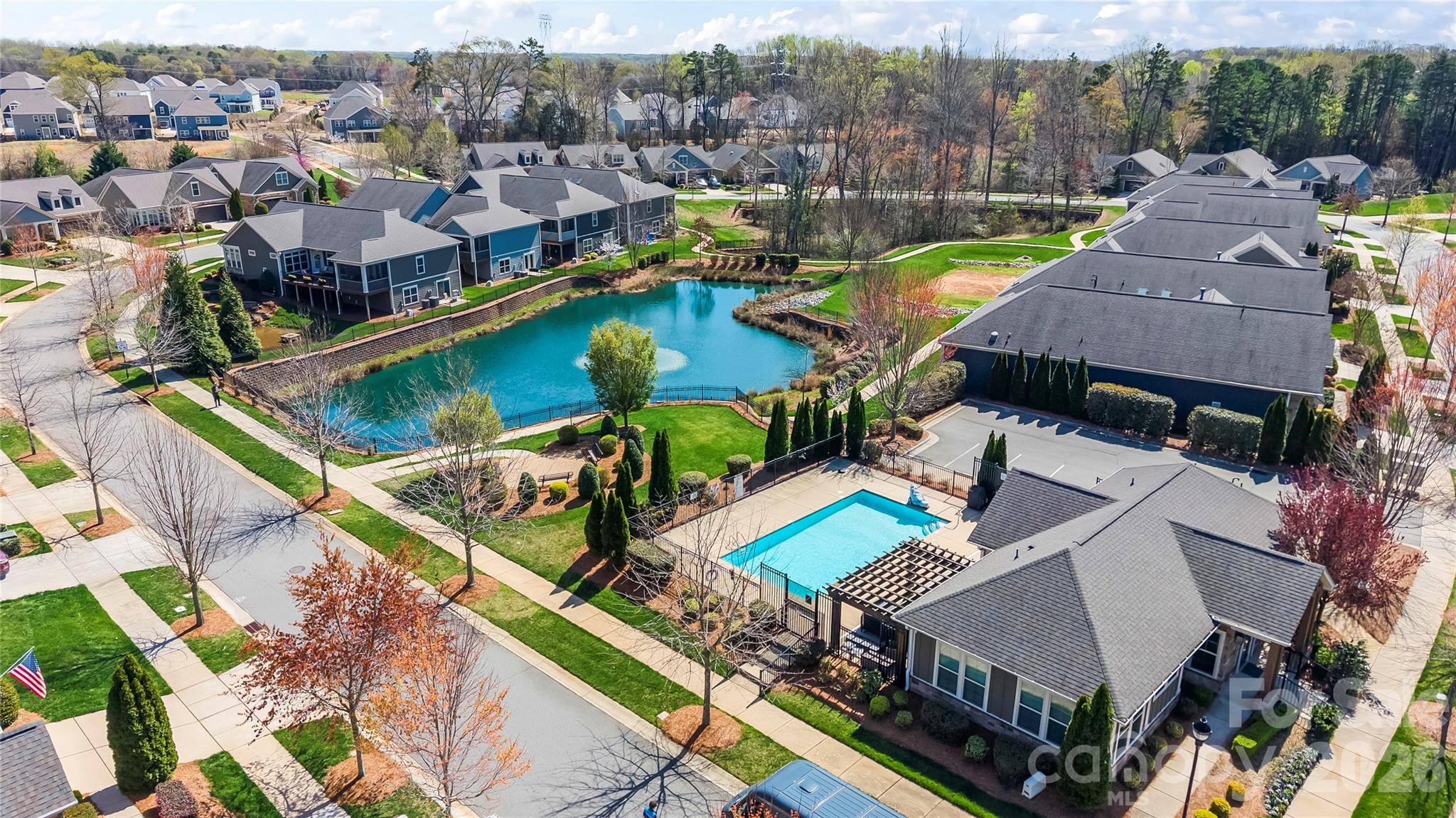 8020 Parknoll Drive Huntersville NC 28078