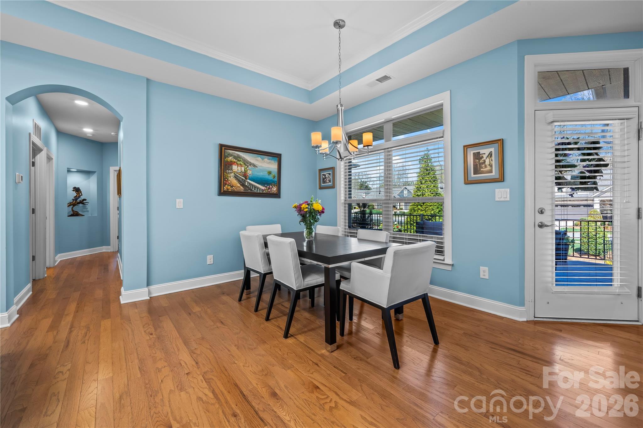 8020 Parknoll Drive Huntersville NC 28078