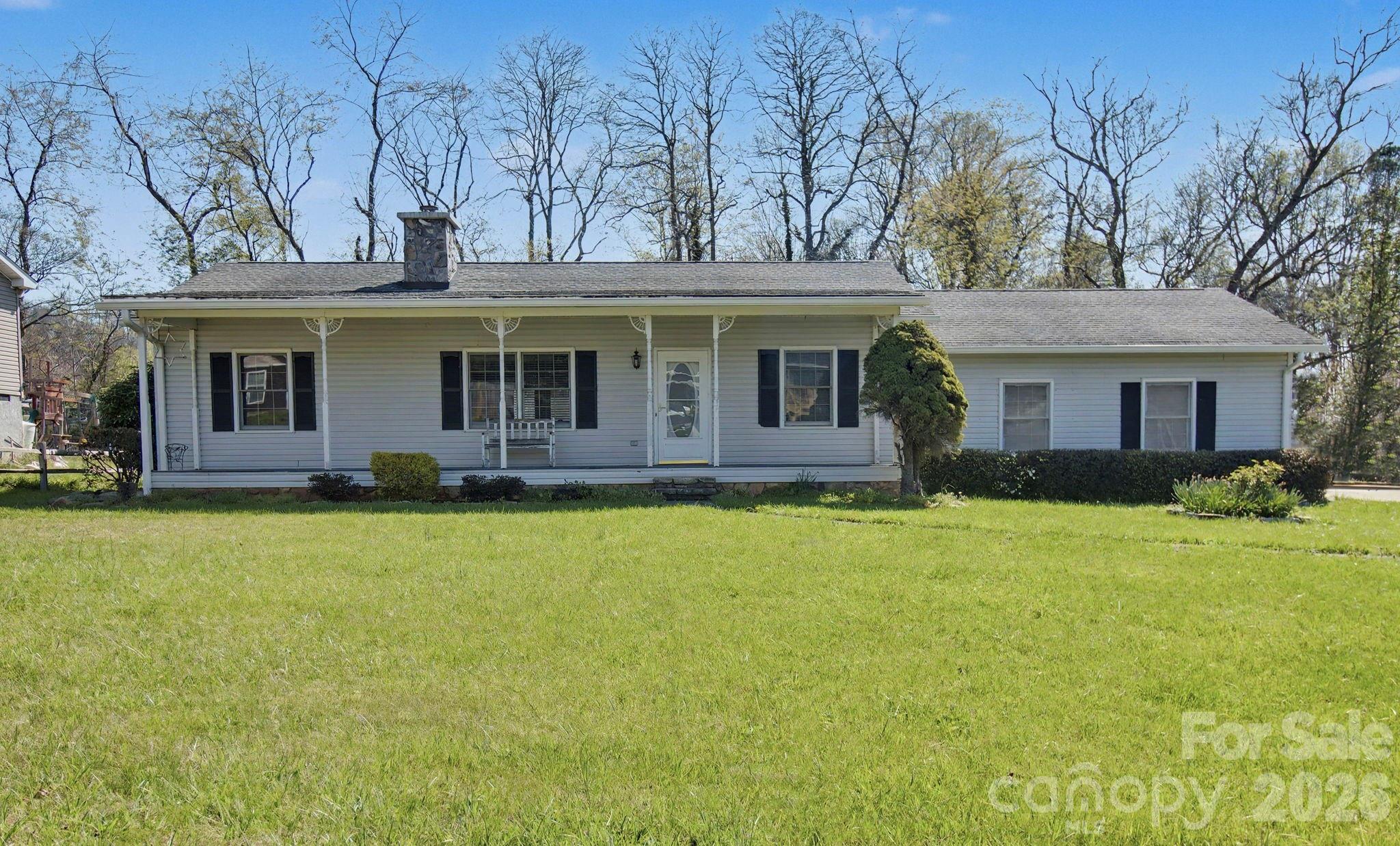 21 Sydney Lane Asheville NC 28806