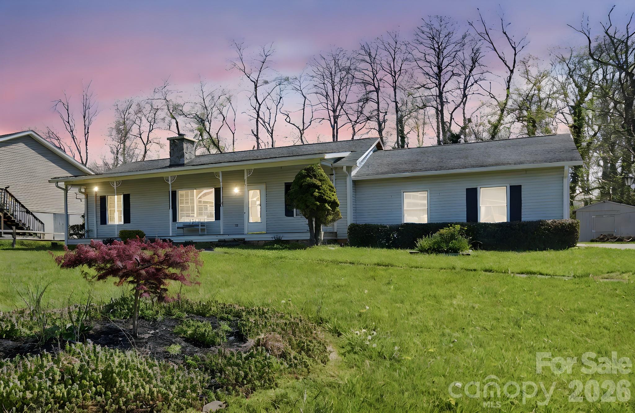 21 Sydney Lane Asheville NC 28806