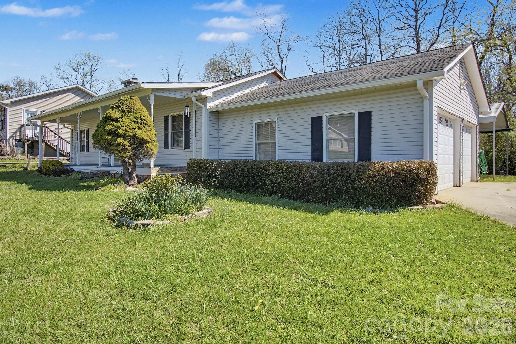 21 Sydney Lane Asheville NC 28806