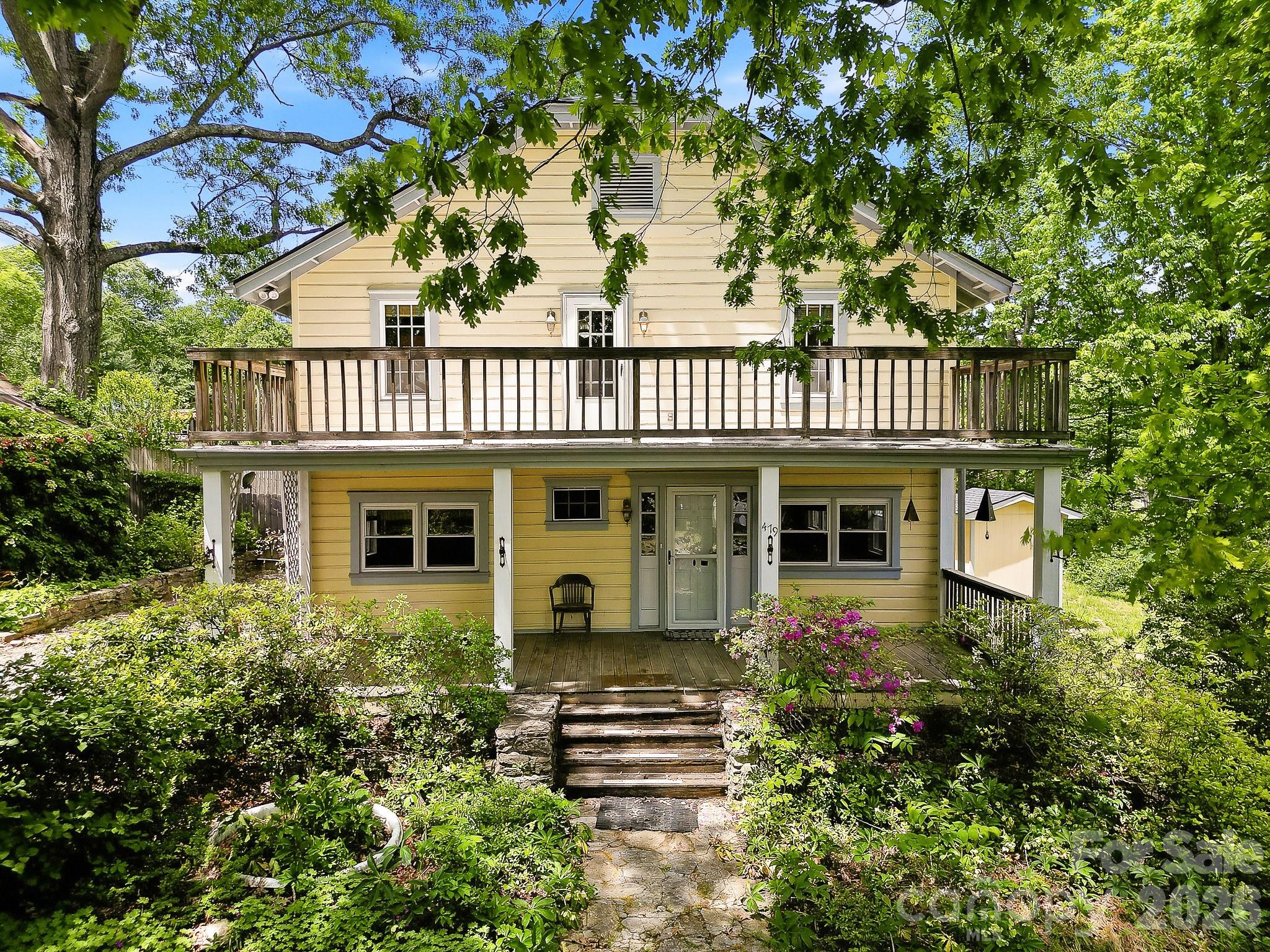479 Street Pauls Road Hendersonville NC 28792