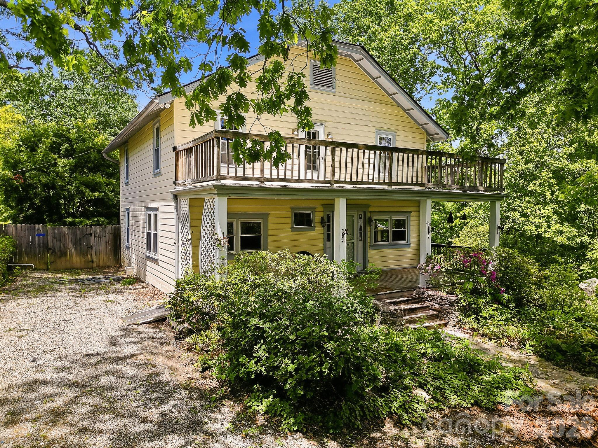 479 Street Pauls Road Hendersonville NC 28792