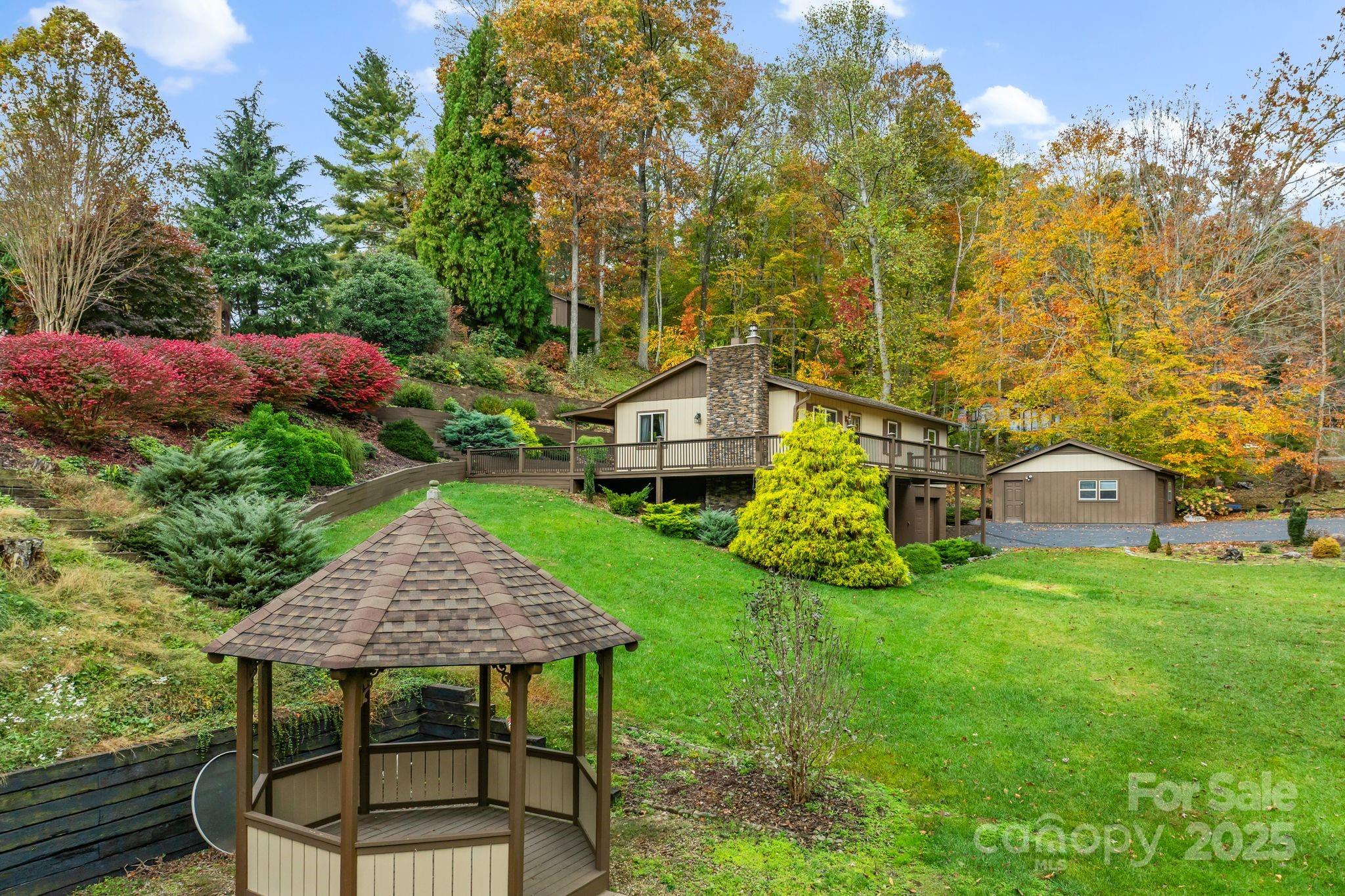 100 Beech Valley Estate Weaverville NC 28787