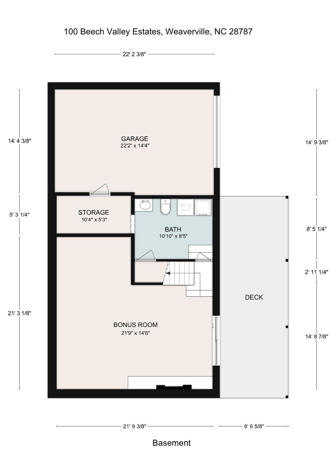 100 Beech Valley Estate Weaverville NC 28787