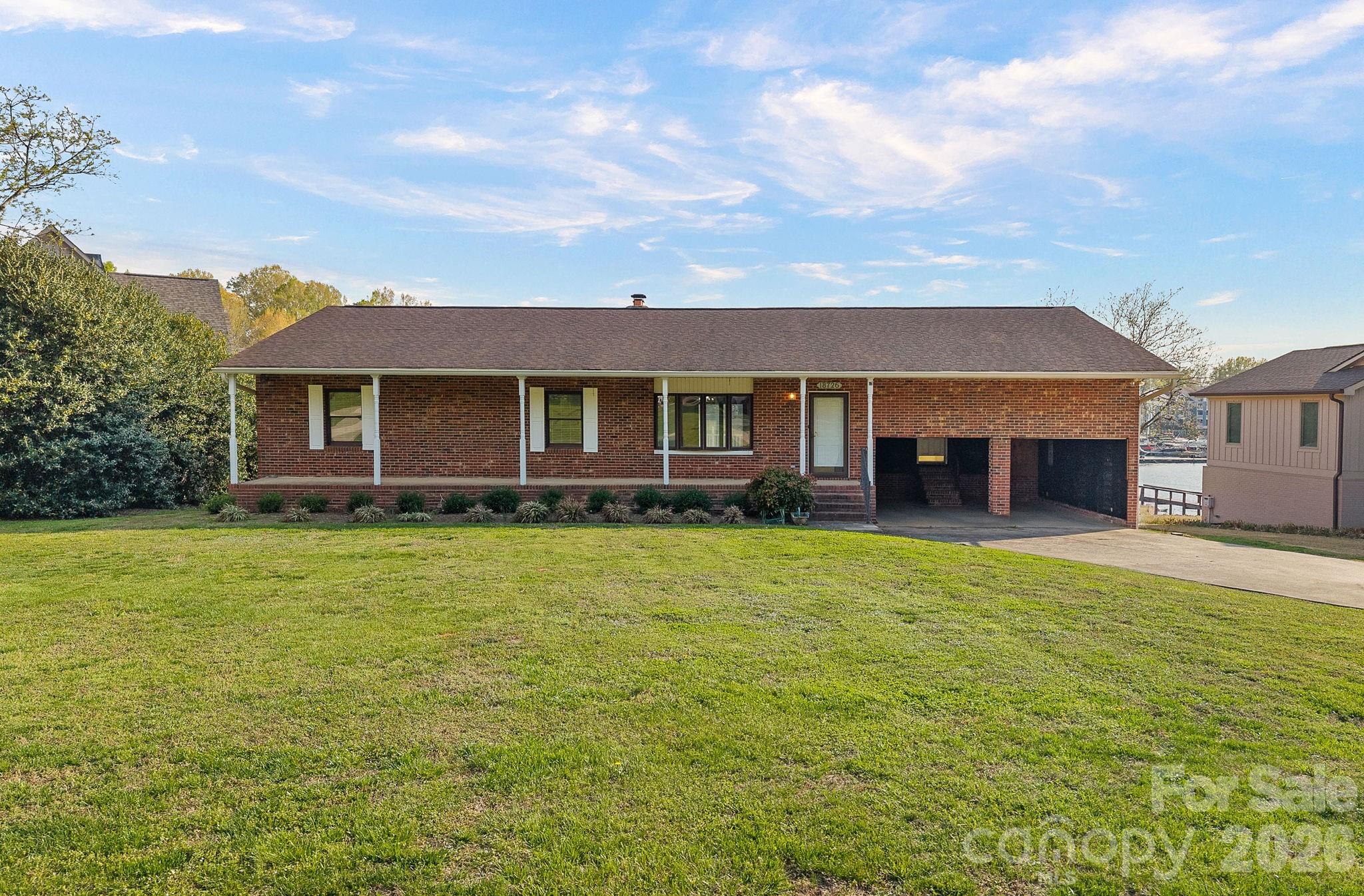 18726 Bluff Point Road Cornelius NC 28031
