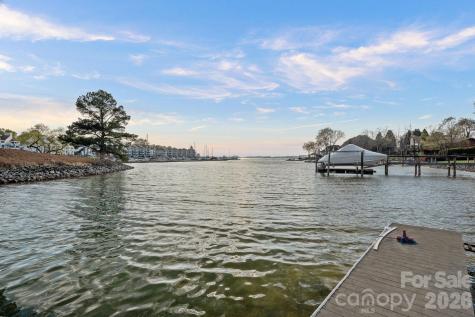 18726 Bluff Point Road Cornelius NC 28031