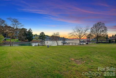 18726 Bluff Point Road Cornelius NC 28031