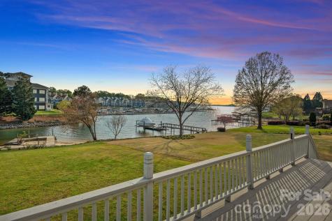18726 Bluff Point Road Cornelius NC 28031
