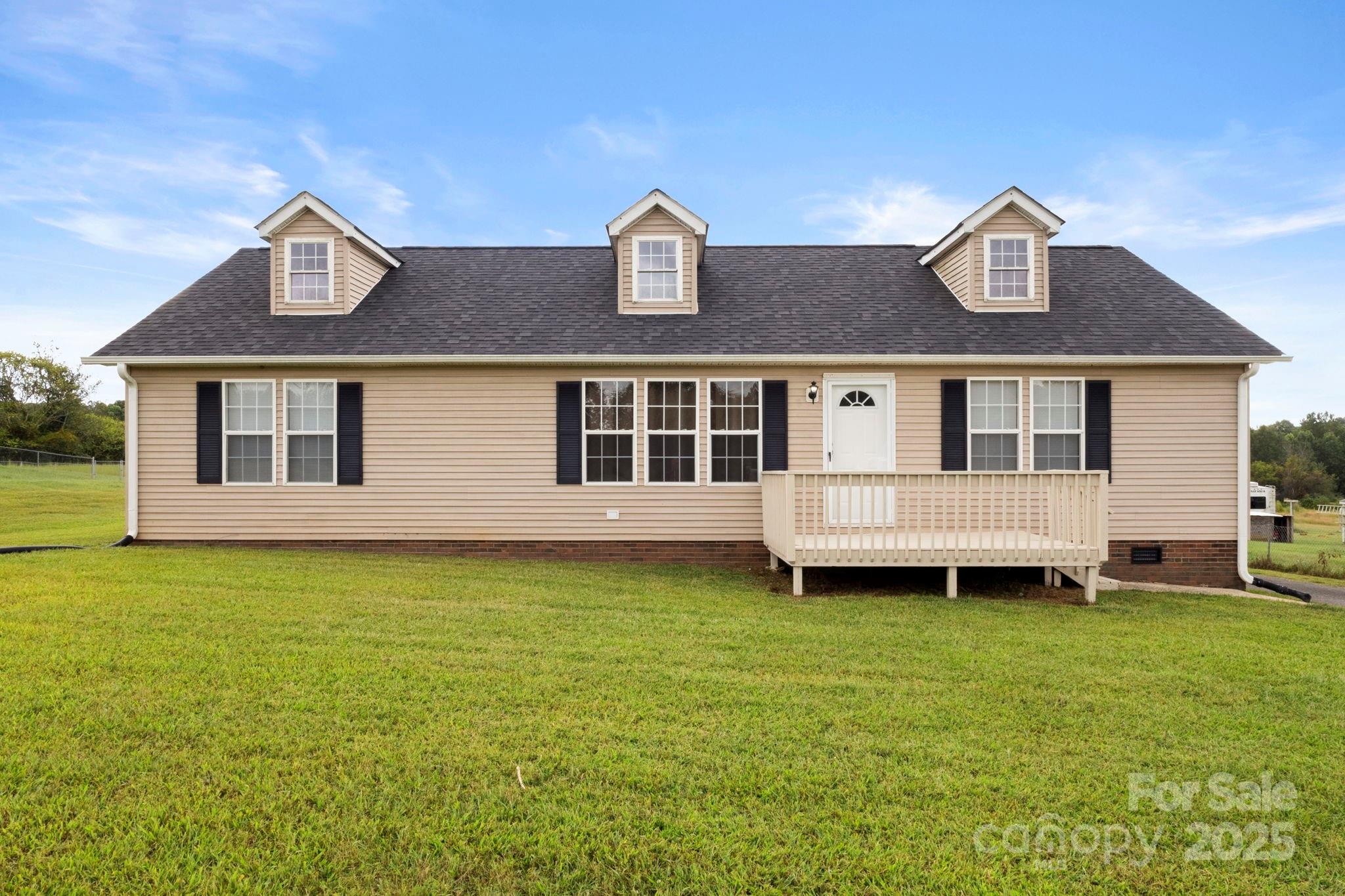 3640 Plainfield Drive Shelby NC 28150