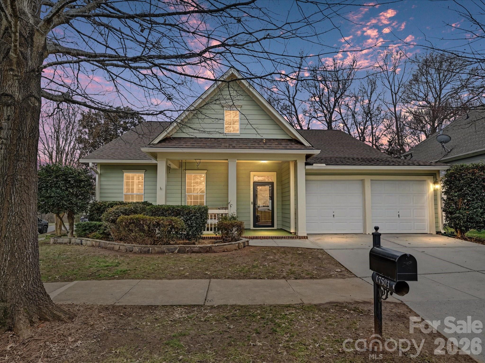 17503 Harbor Walk Drive Cornelius NC 28031