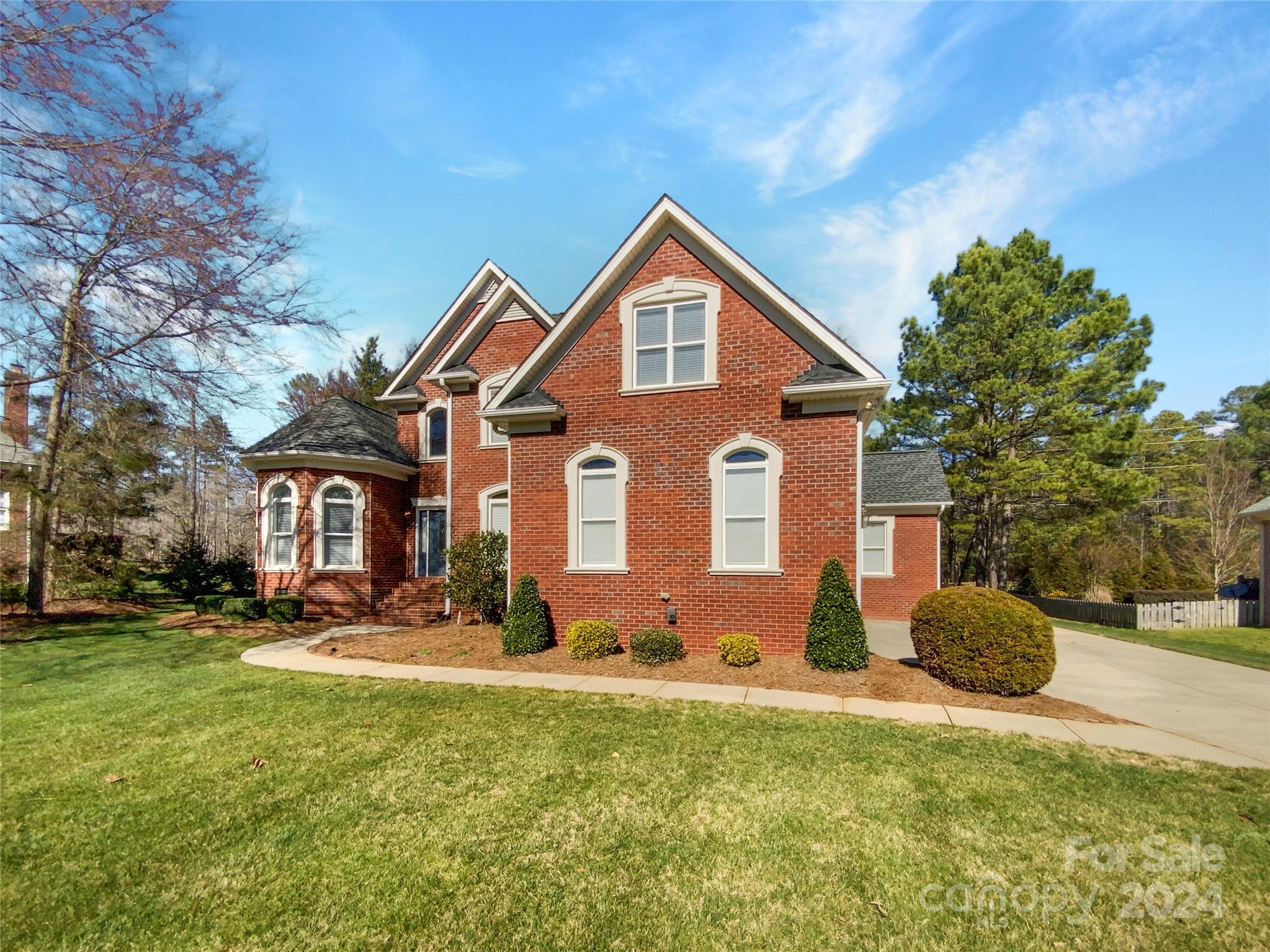 5204 Centerfield Lane Waxhaw NC 28173