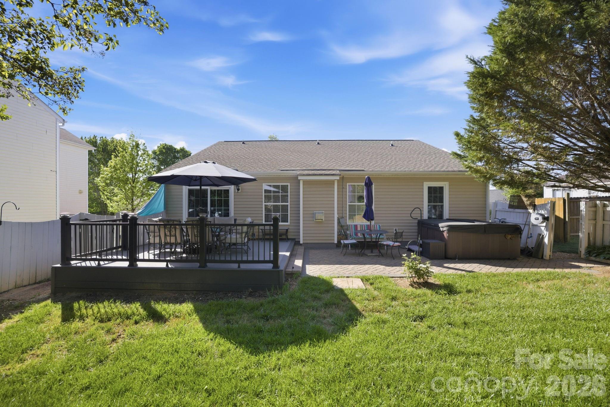 3001 Sunlight Path Drive Monroe NC 28110