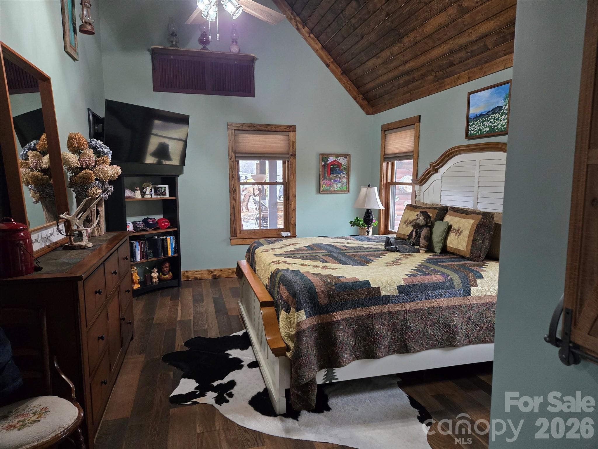 55 Bear Paw Lane Sparta NC 28675