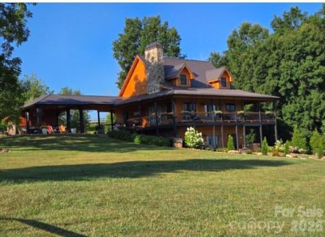 55 Bear Paw Lane Sparta NC 28675