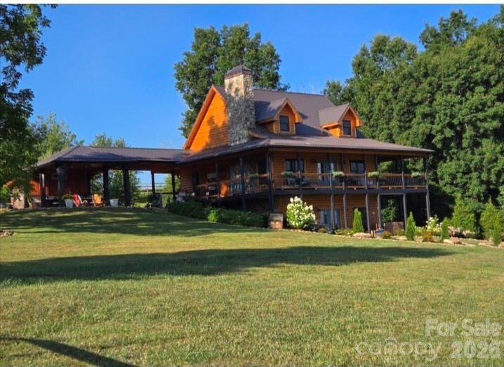 55 Bear Paw Lane Sparta NC 28675