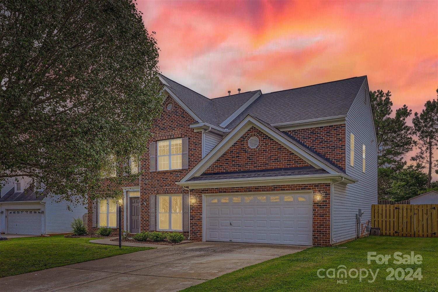 134 Stallings Mill Drive Mooresville NC 28115
