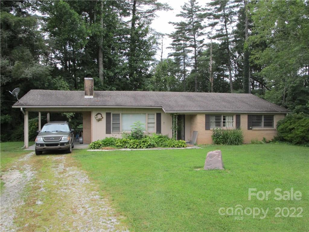2601 Kim Miller Road Lake Toxaway NC 28747
