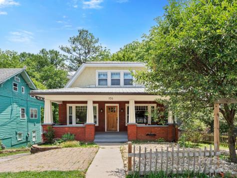 106 Brevard Road Asheville NC 28806