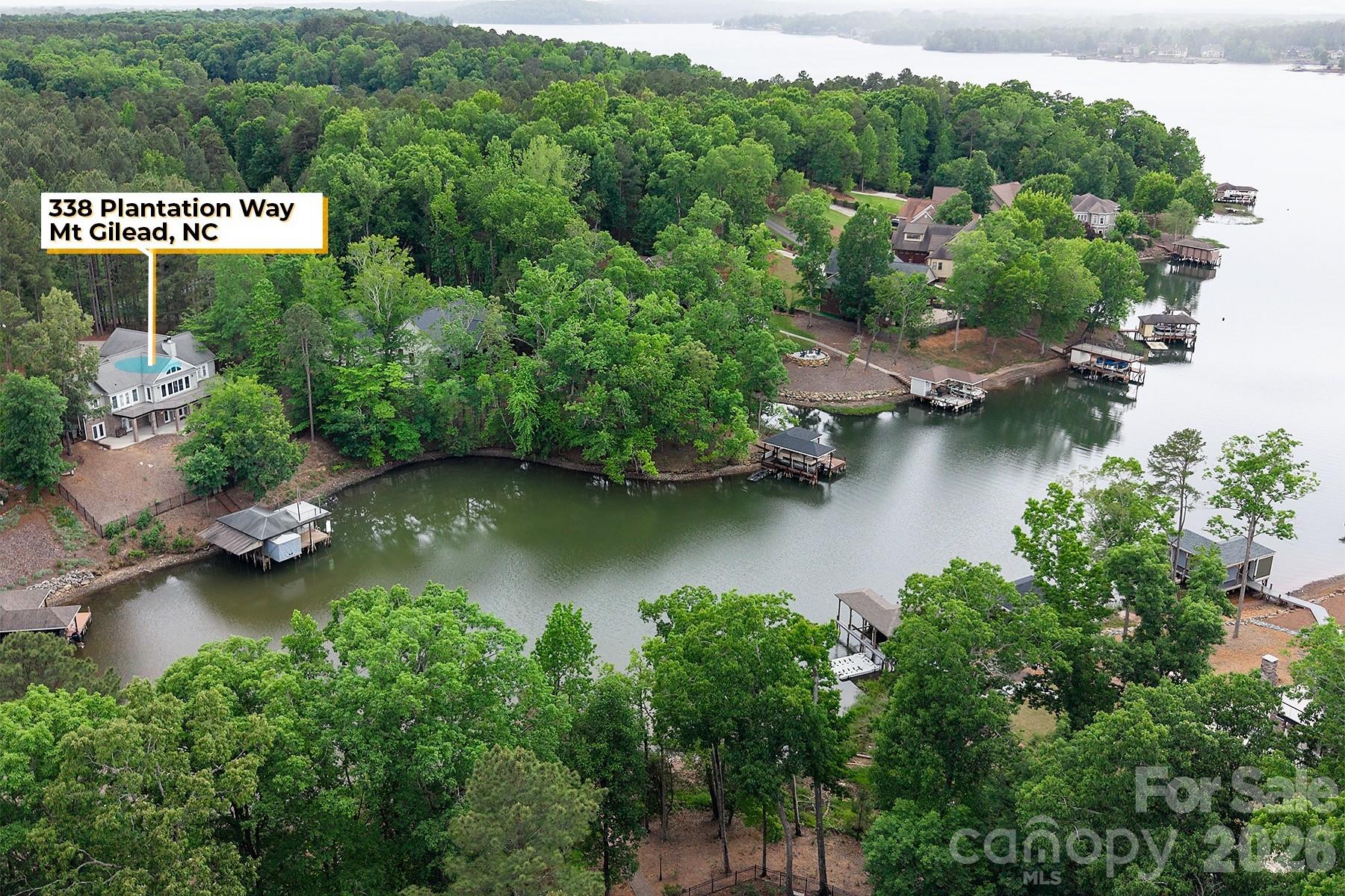 338 Plantation Way Mount Gilead NC 27306