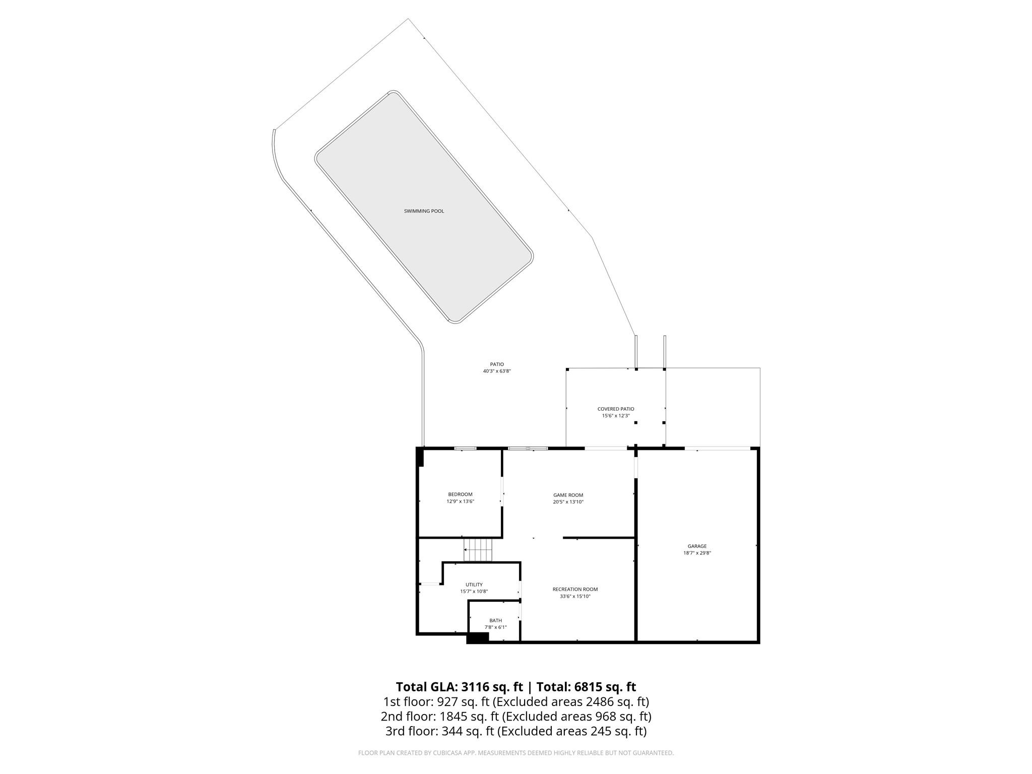 3156 Teresa Drive Lincolnton NC 28092