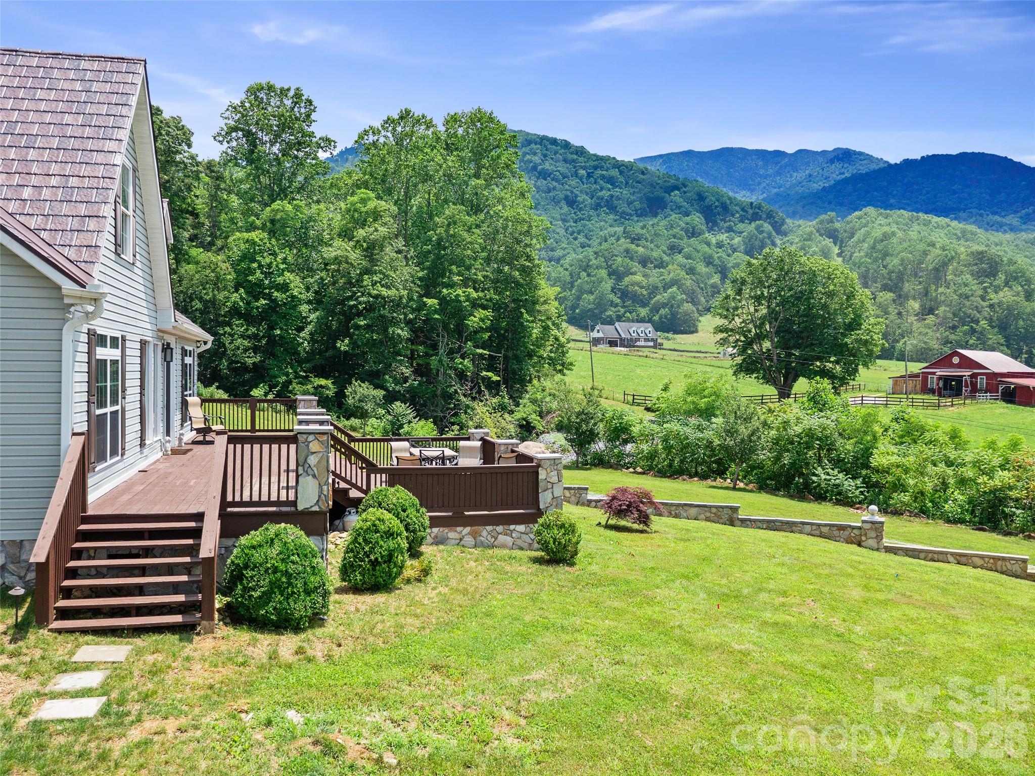 253 Odoms Chapel Road Bakersville NC 28705