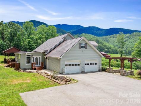 253 Odoms Chapel Road Bakersville NC 28705