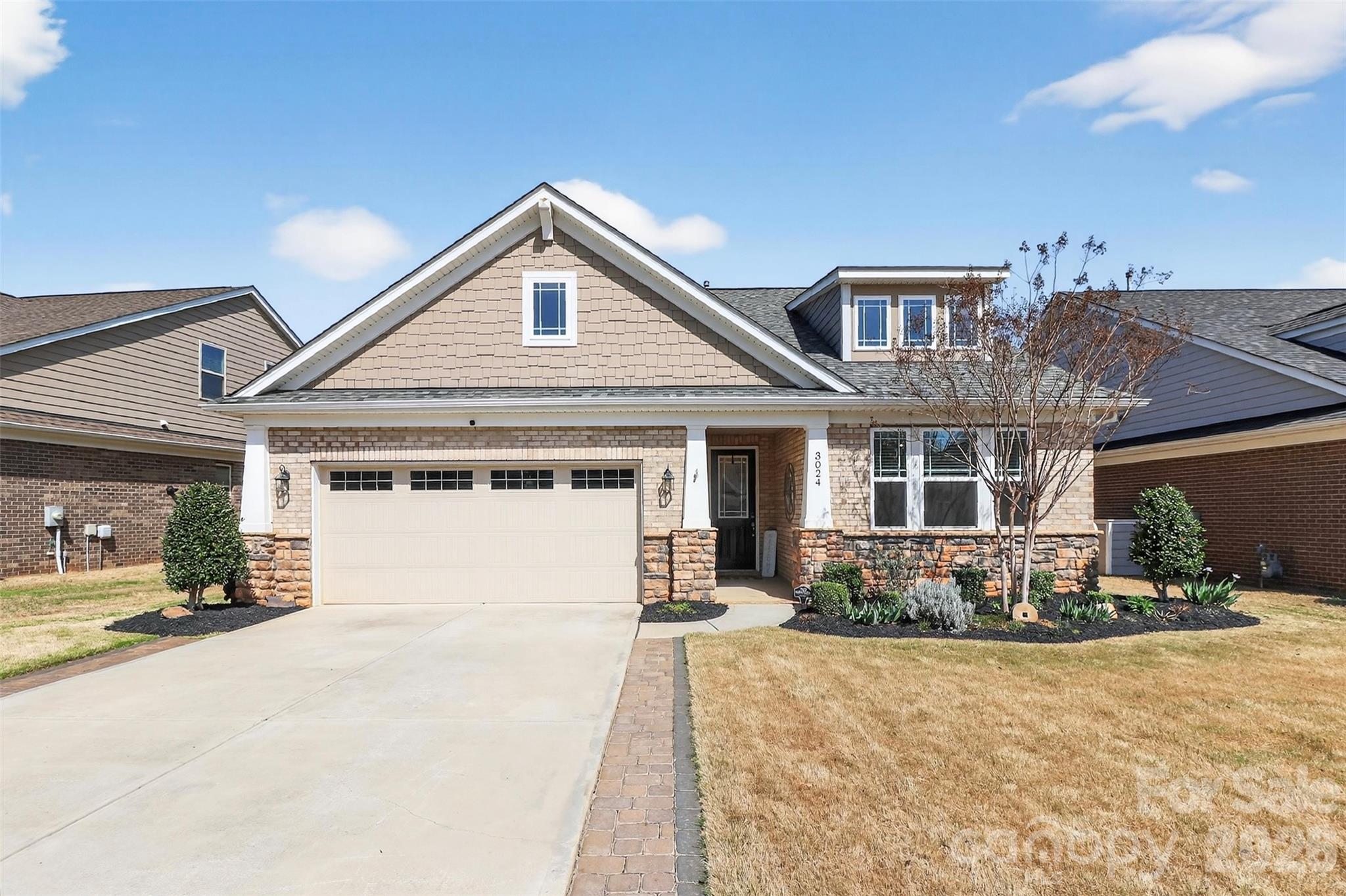 3024 Marchers Trace Drive Charlotte NC 28227