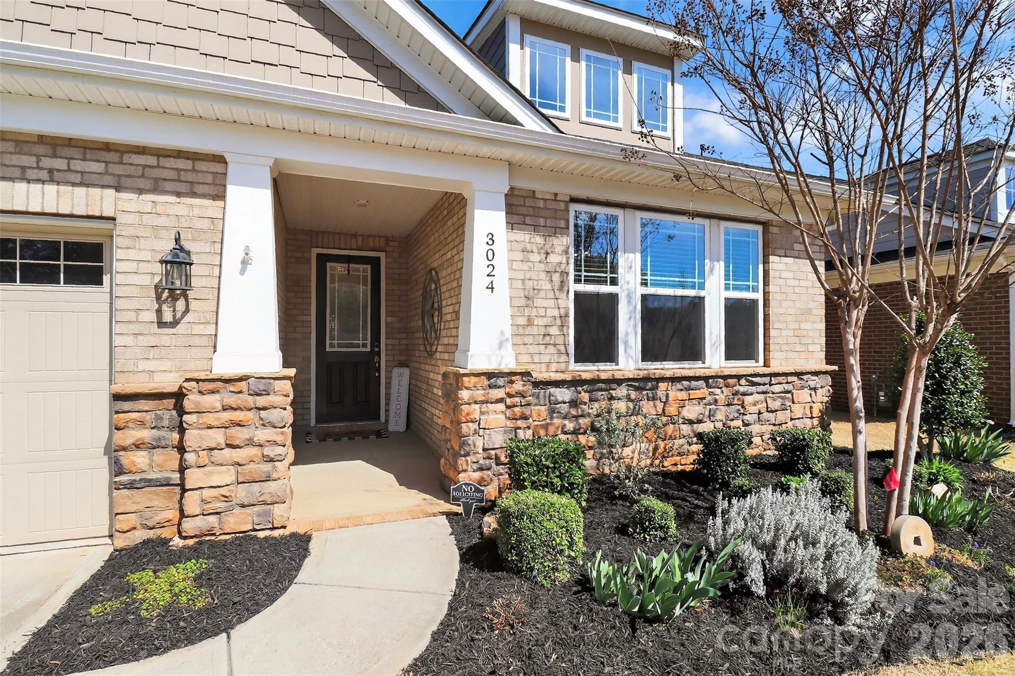 3024 Marchers Trace Drive Charlotte NC 28227