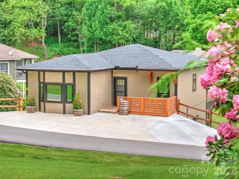 47 Winghaven Heights Waynesville NC 28786