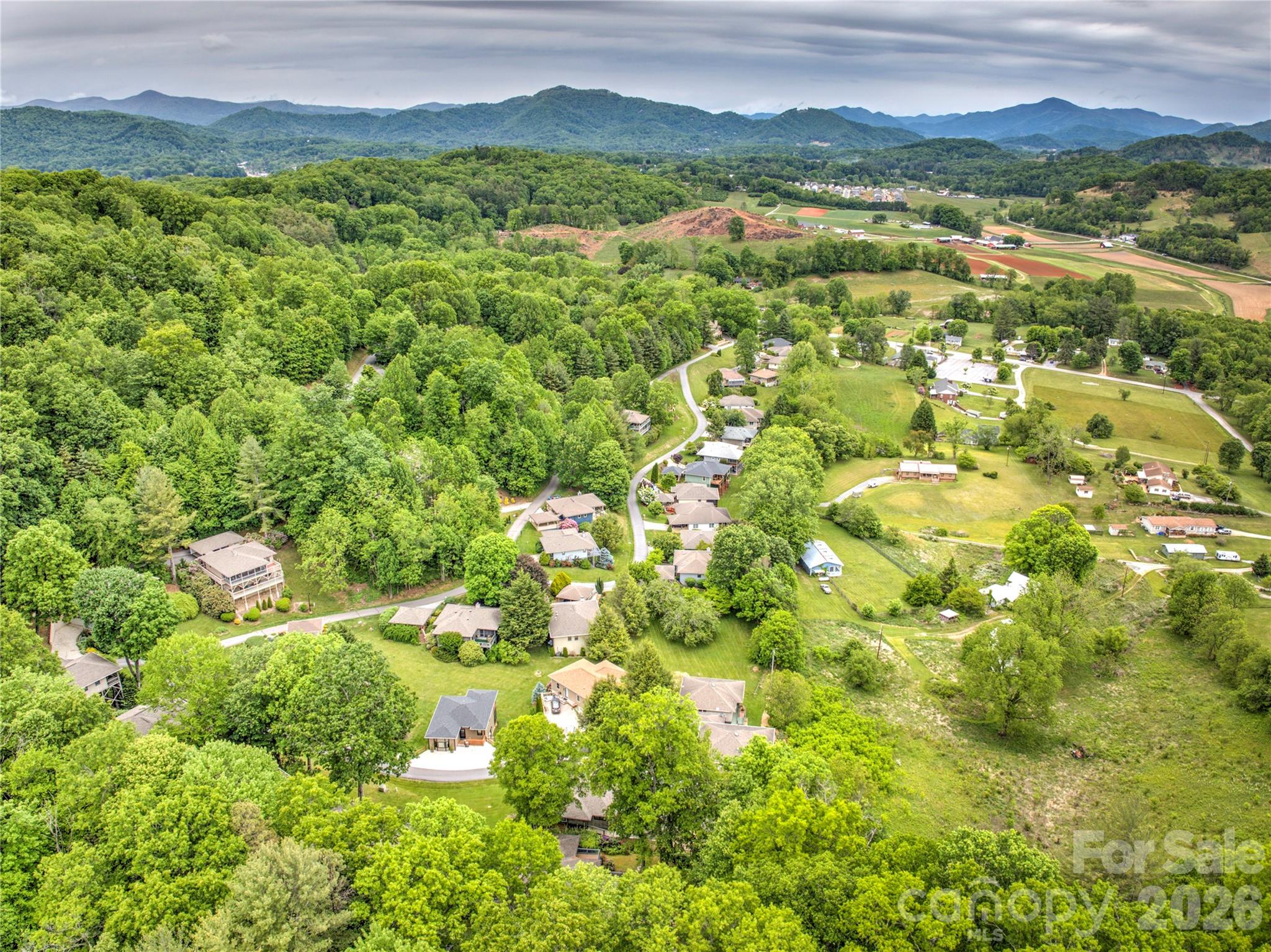47 Winghaven Heights Waynesville NC 28786