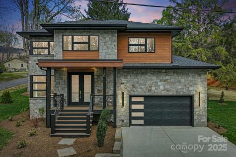 520 Tenth Street Black Mountain NC 28711