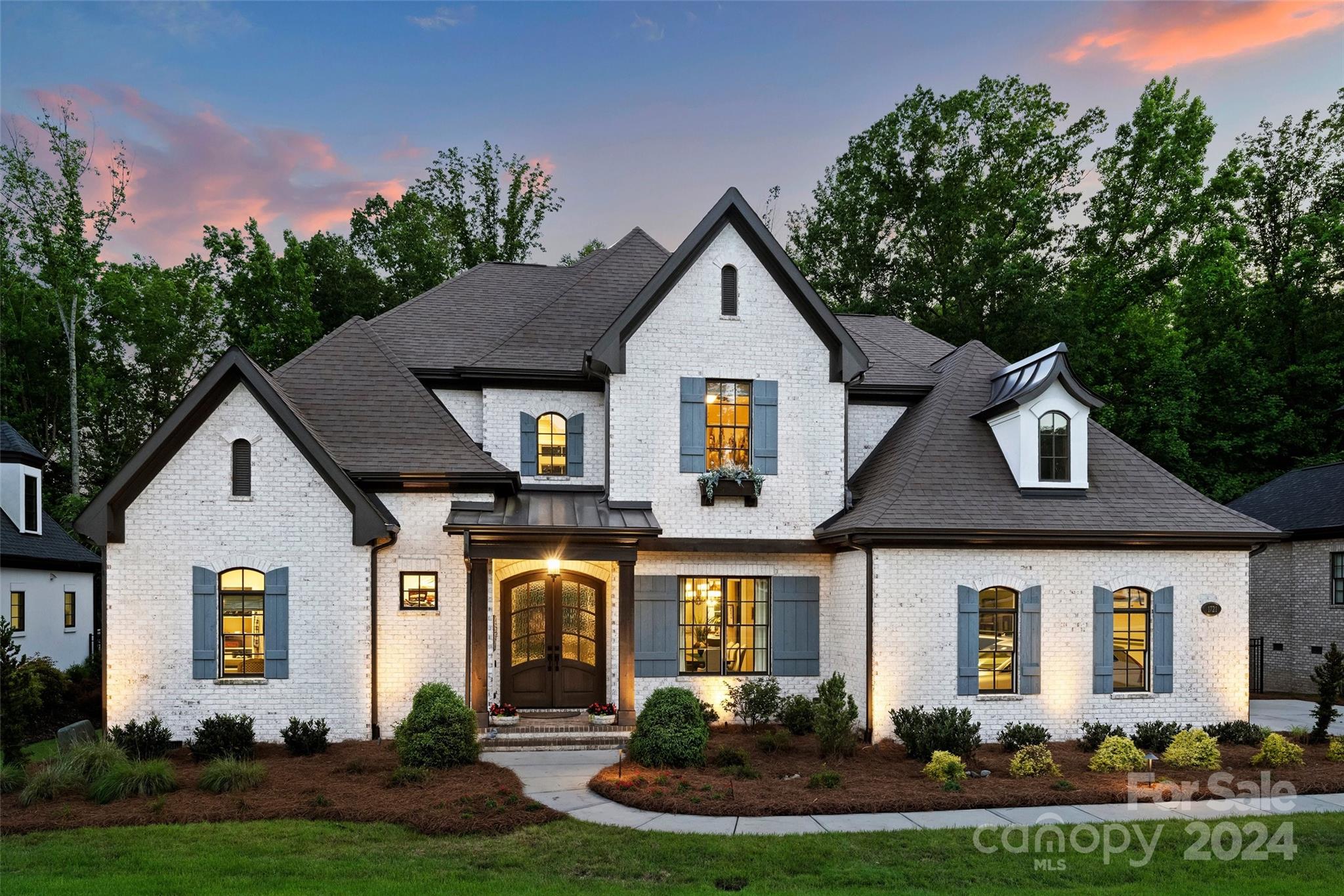 1721 Margaret Ridge Drive Matthews NC 28105