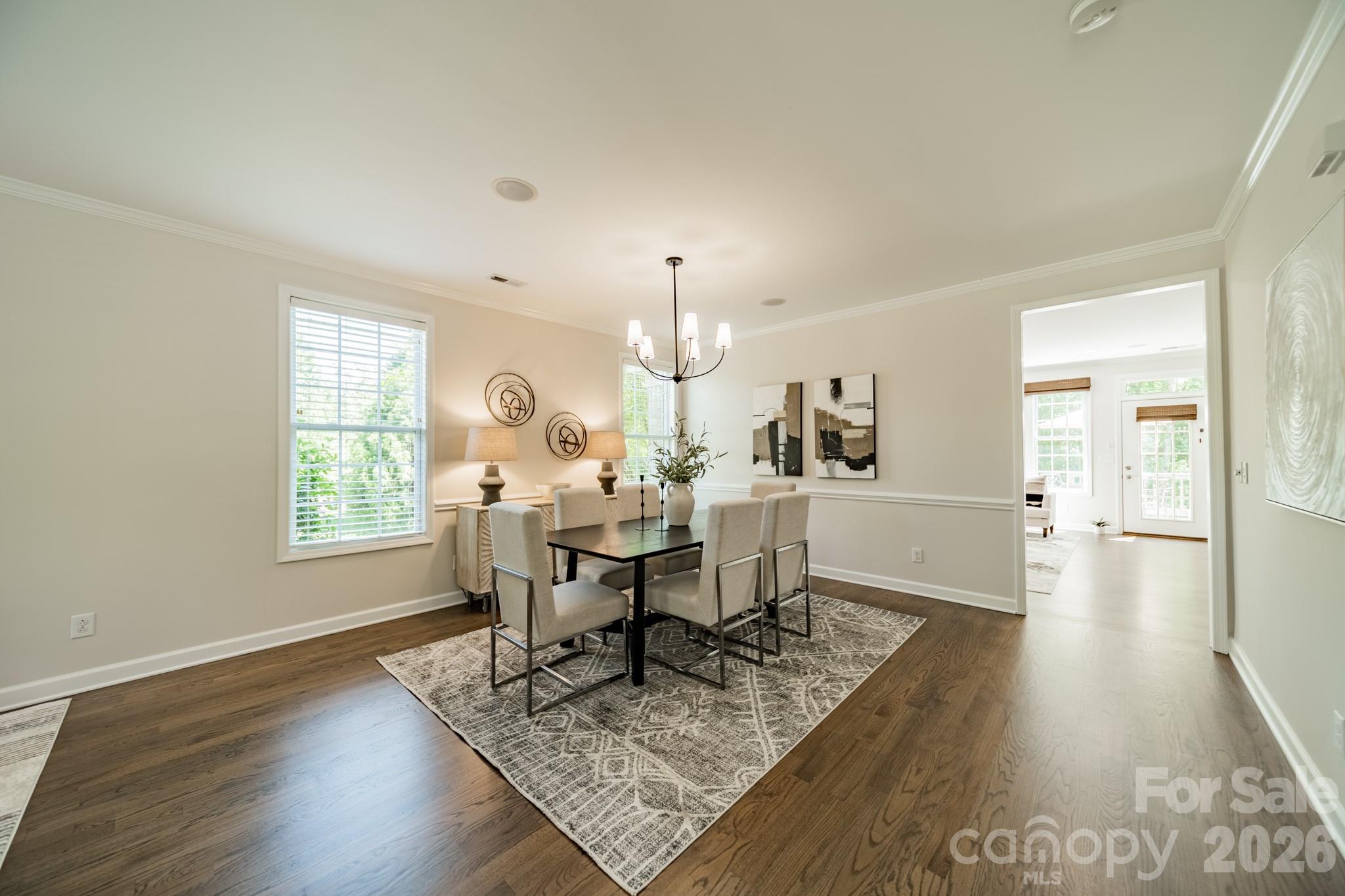 2301 Worthington Drive Weddington NC 28104