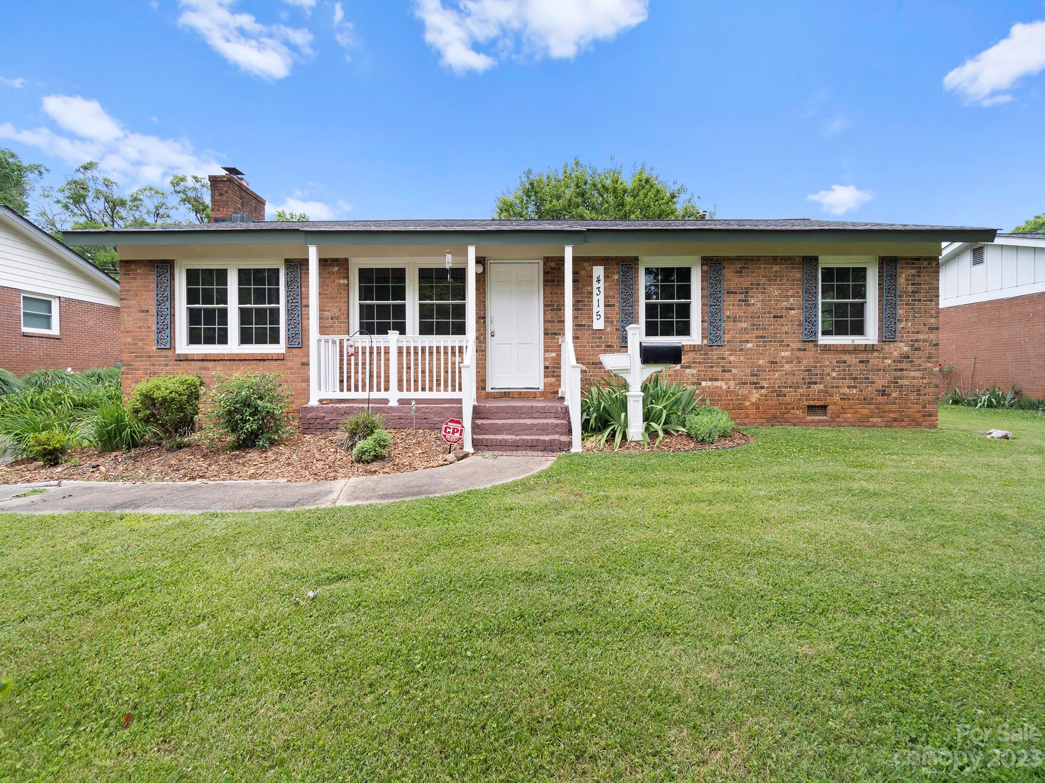 4315 Winedale Lane Charlotte NC 28205