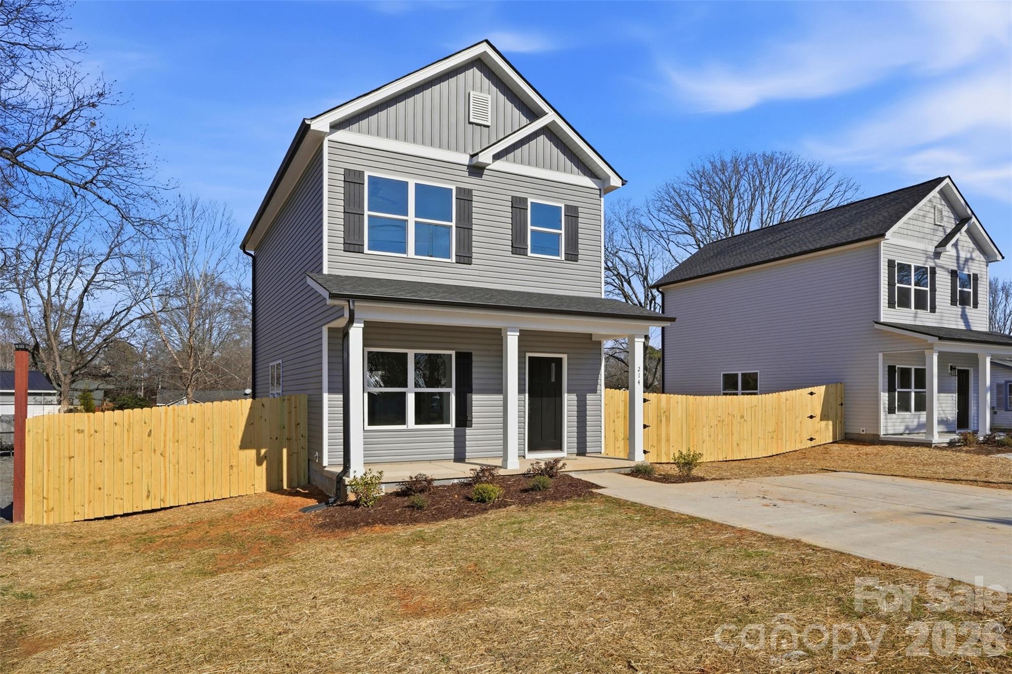 214 Gribble Road Indian Trail NC 28079