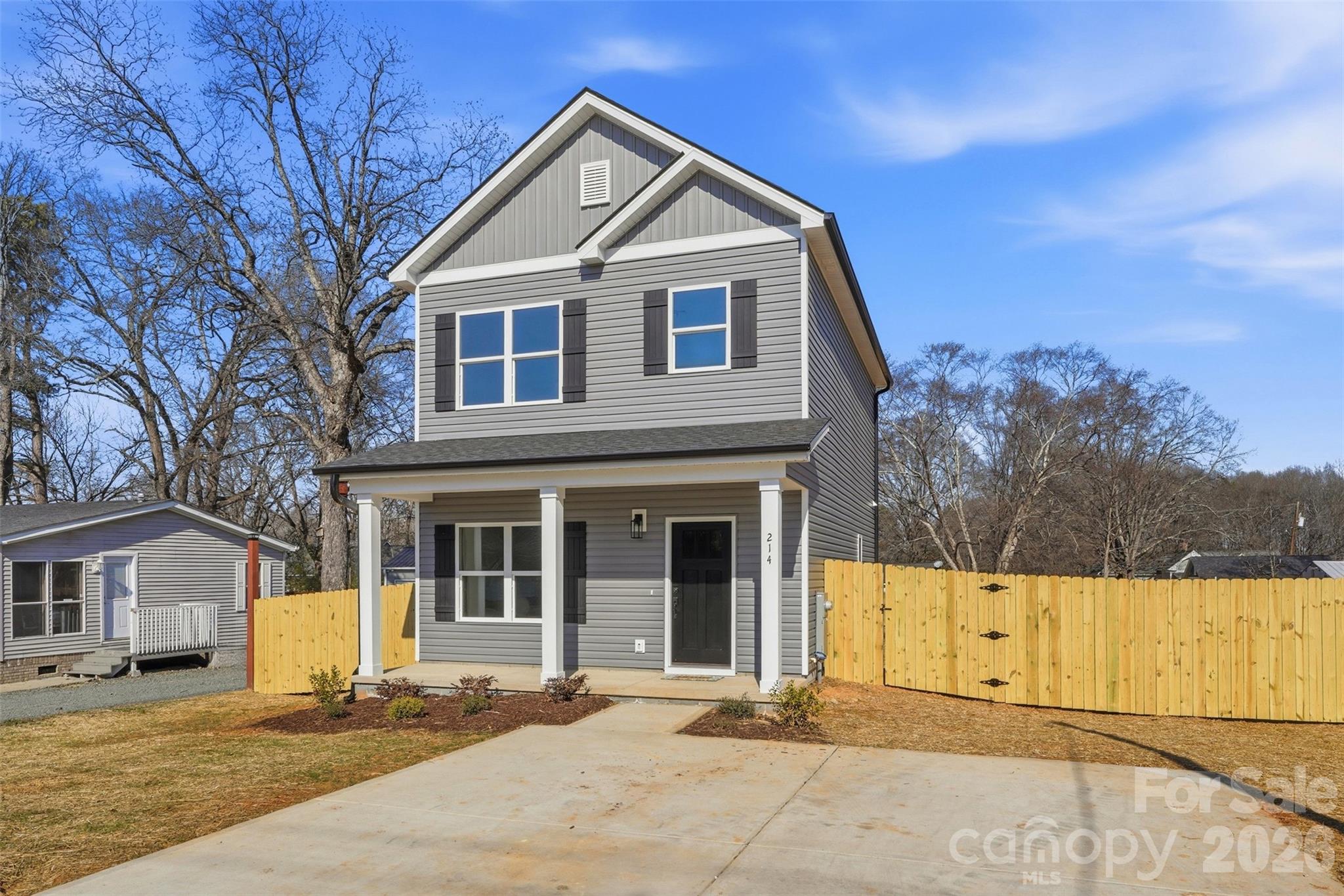 214 Gribble Road Indian Trail NC 28079